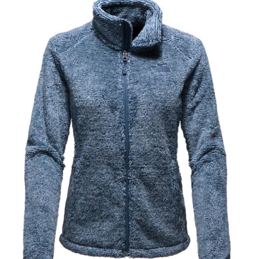 North Face Osito 2 Women’s Jacket in Blue